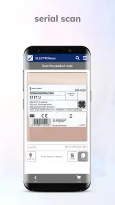 ELECTROtools android App screenshot 9