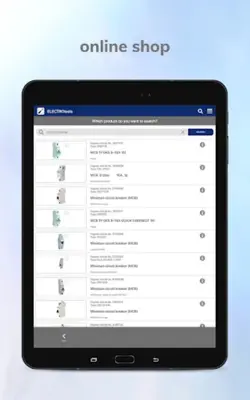 ELECTROtools android App screenshot 4