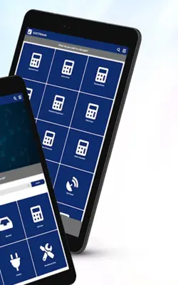ELECTROtools android App screenshot 6