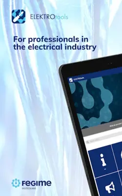 ELECTROtools android App screenshot 7